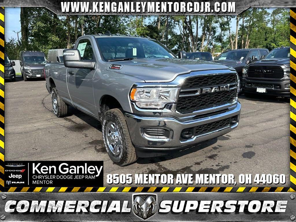 new 2024 Ram 2500 car, priced at $44,997