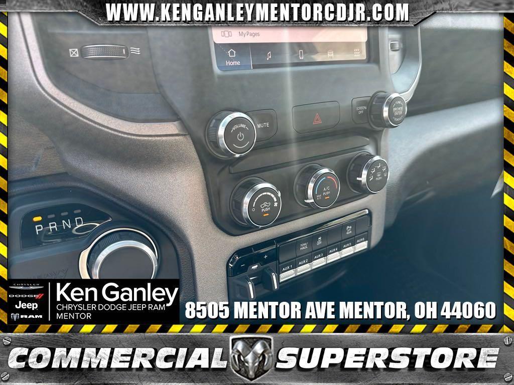 new 2024 Ram 2500 car, priced at $44,997