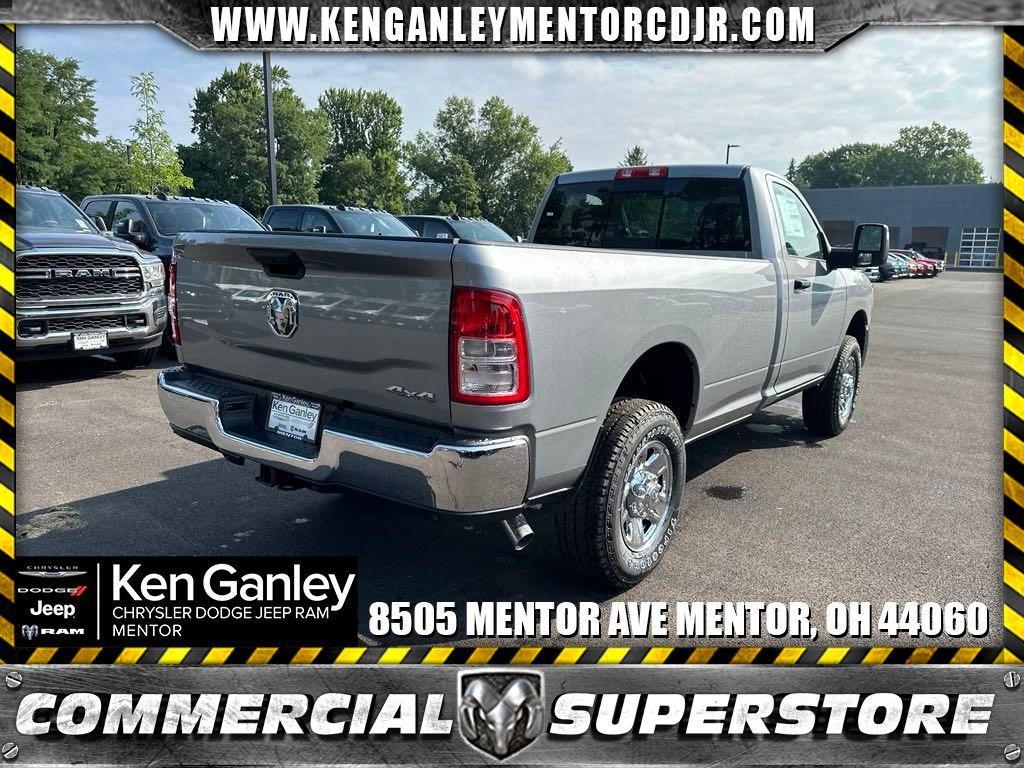 new 2024 Ram 2500 car, priced at $44,997