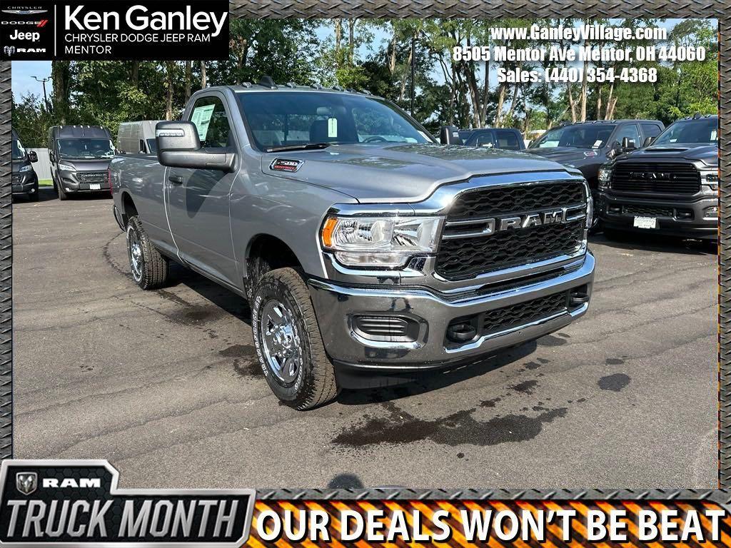 new 2024 Ram 2500 car, priced at $46,572