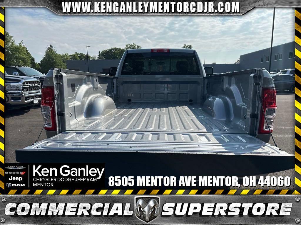 new 2024 Ram 2500 car, priced at $44,997