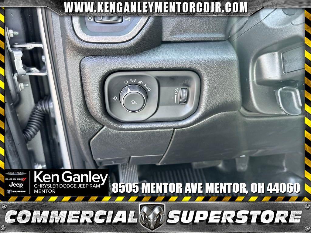 new 2024 Ram 2500 car, priced at $44,997