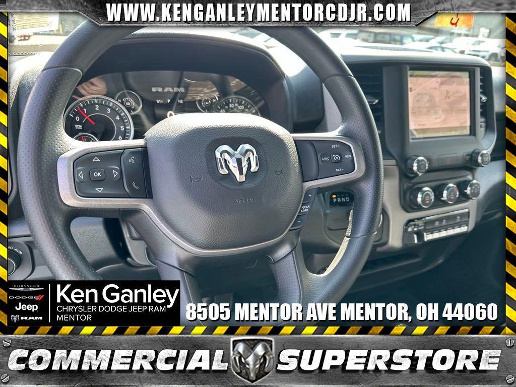 new 2024 Ram 2500 car, priced at $44,997
