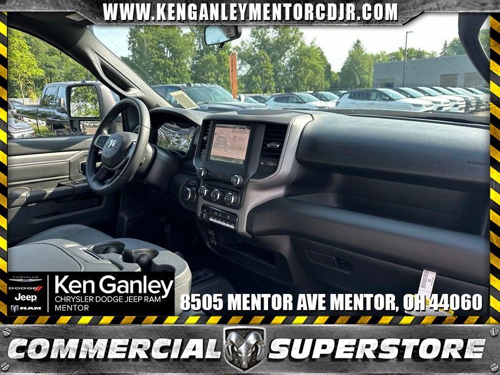 new 2024 Ram 2500 car, priced at $44,997