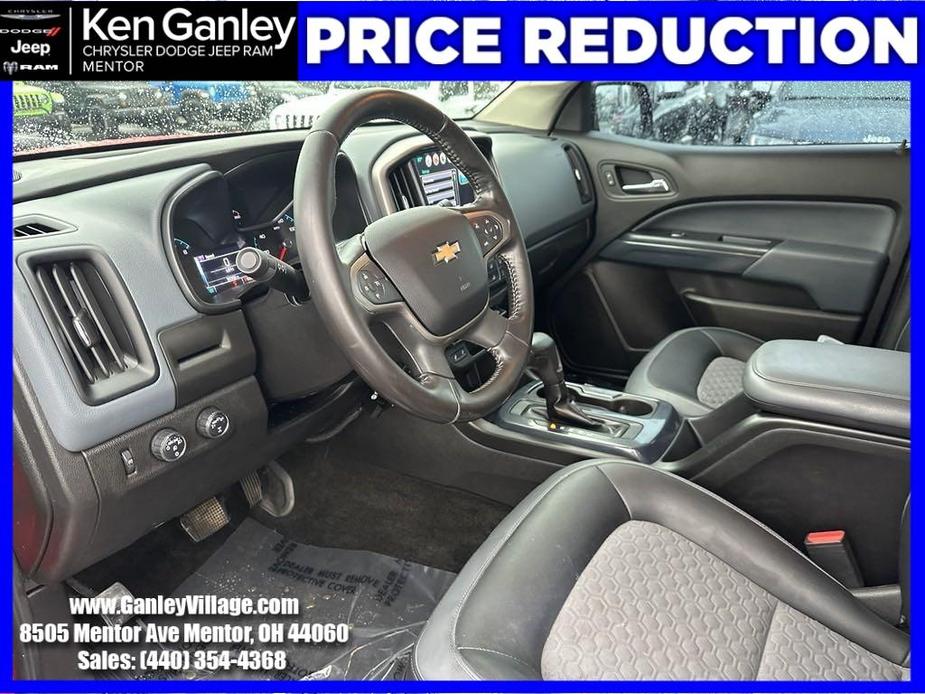 used 2018 Chevrolet Colorado car, priced at $24,900