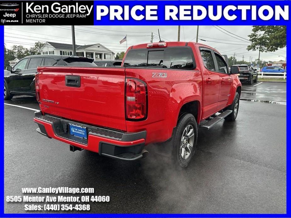 used 2018 Chevrolet Colorado car, priced at $24,900