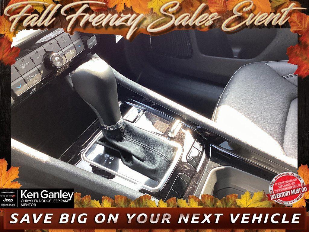 new 2025 Jeep Compass car, priced at $29,176