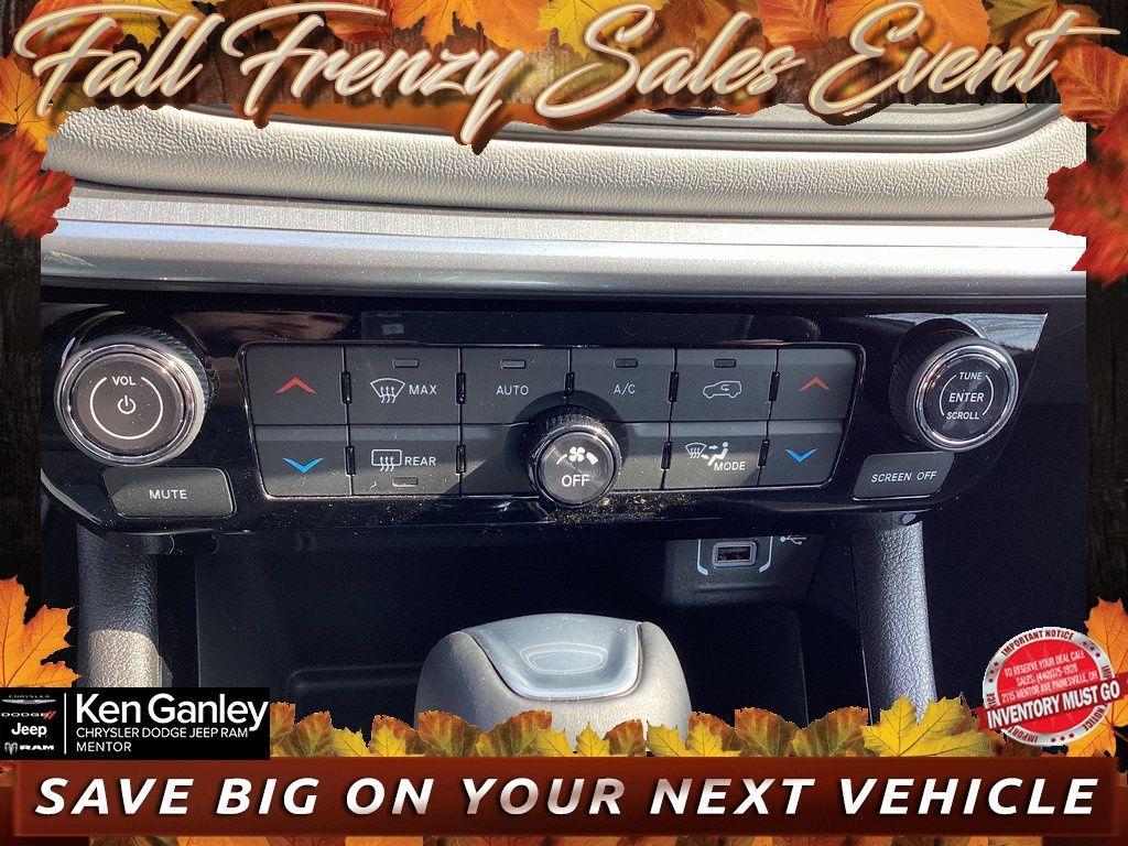 new 2025 Jeep Compass car, priced at $29,176