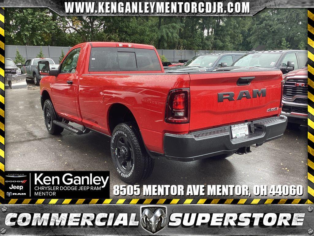 new 2026 Ram 3500 car, priced at $50,038