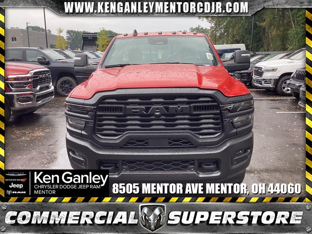 new 2026 Ram 3500 car, priced at $50,038