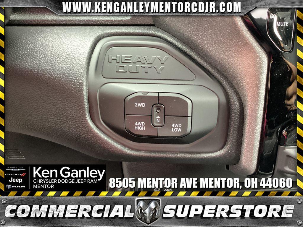 new 2026 Ram 3500 car, priced at $50,038