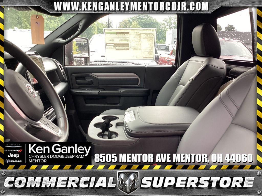 new 2026 Ram 3500 car, priced at $50,038