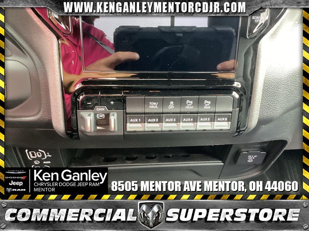 new 2026 Ram 3500 car, priced at $50,038