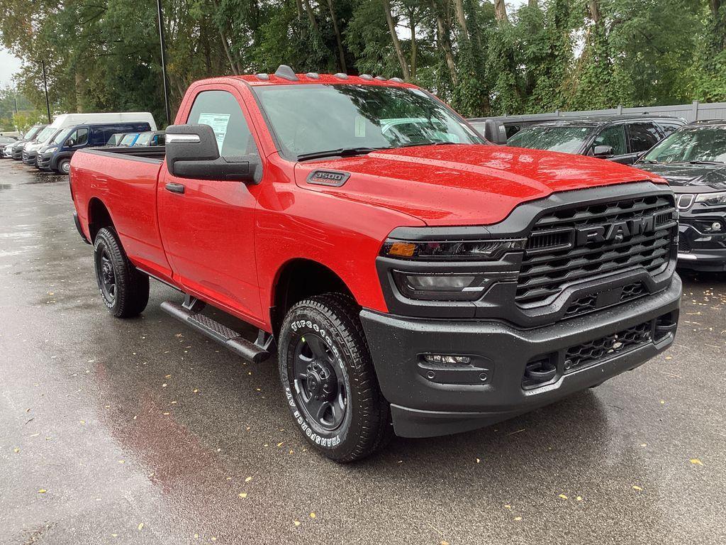 new 2026 Ram 3500 car, priced at $50,038