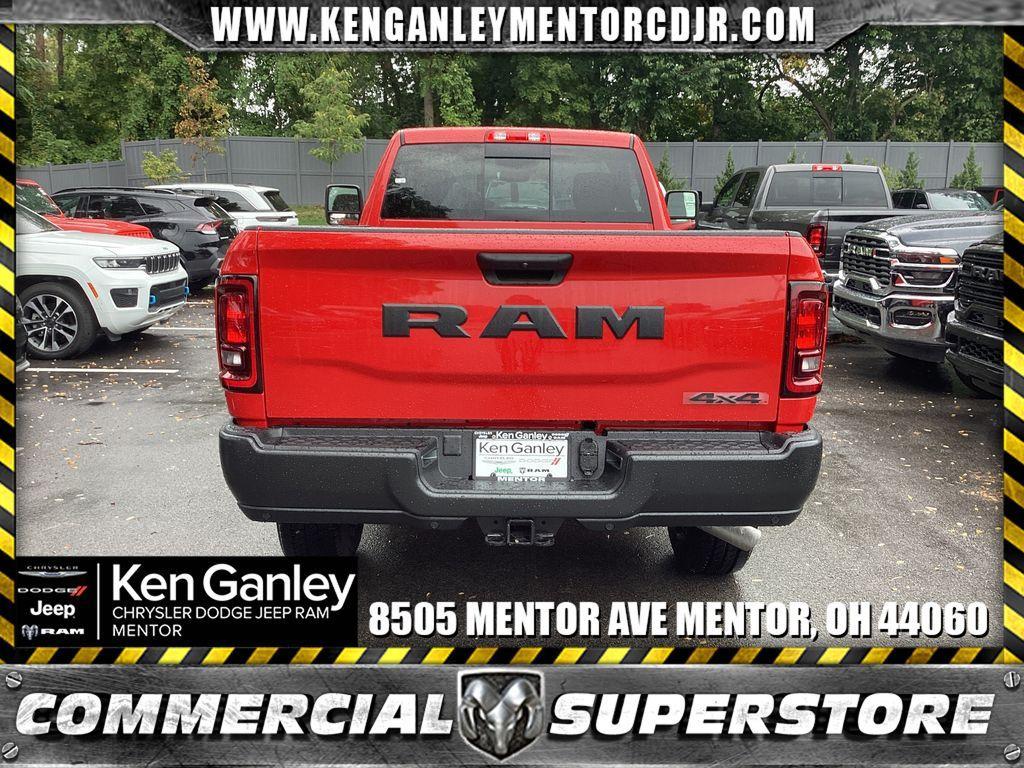 new 2026 Ram 3500 car, priced at $50,038
