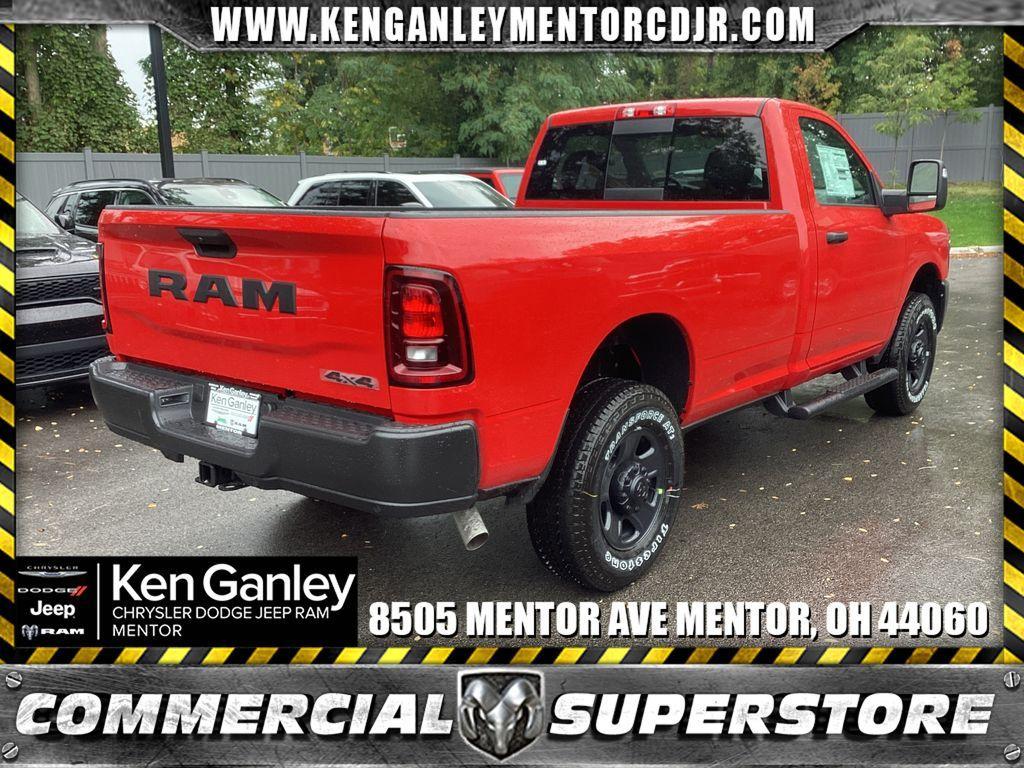 new 2026 Ram 3500 car, priced at $50,038