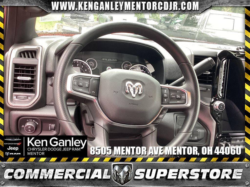 new 2026 Ram 3500 car, priced at $50,038