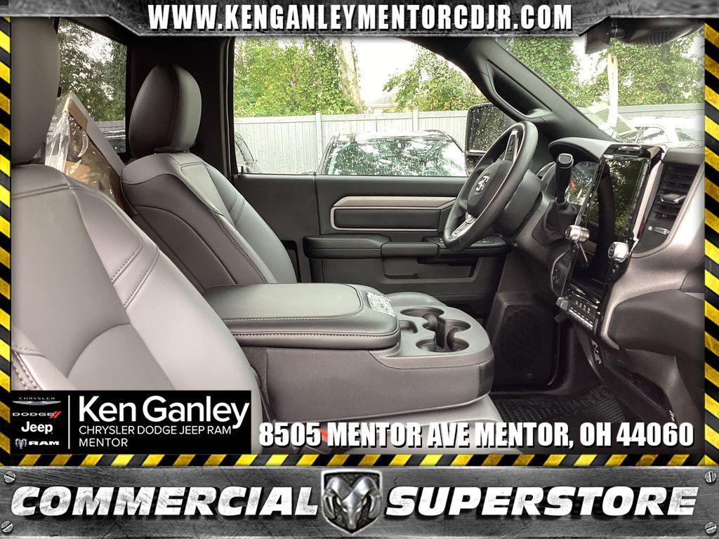new 2026 Ram 3500 car, priced at $50,038