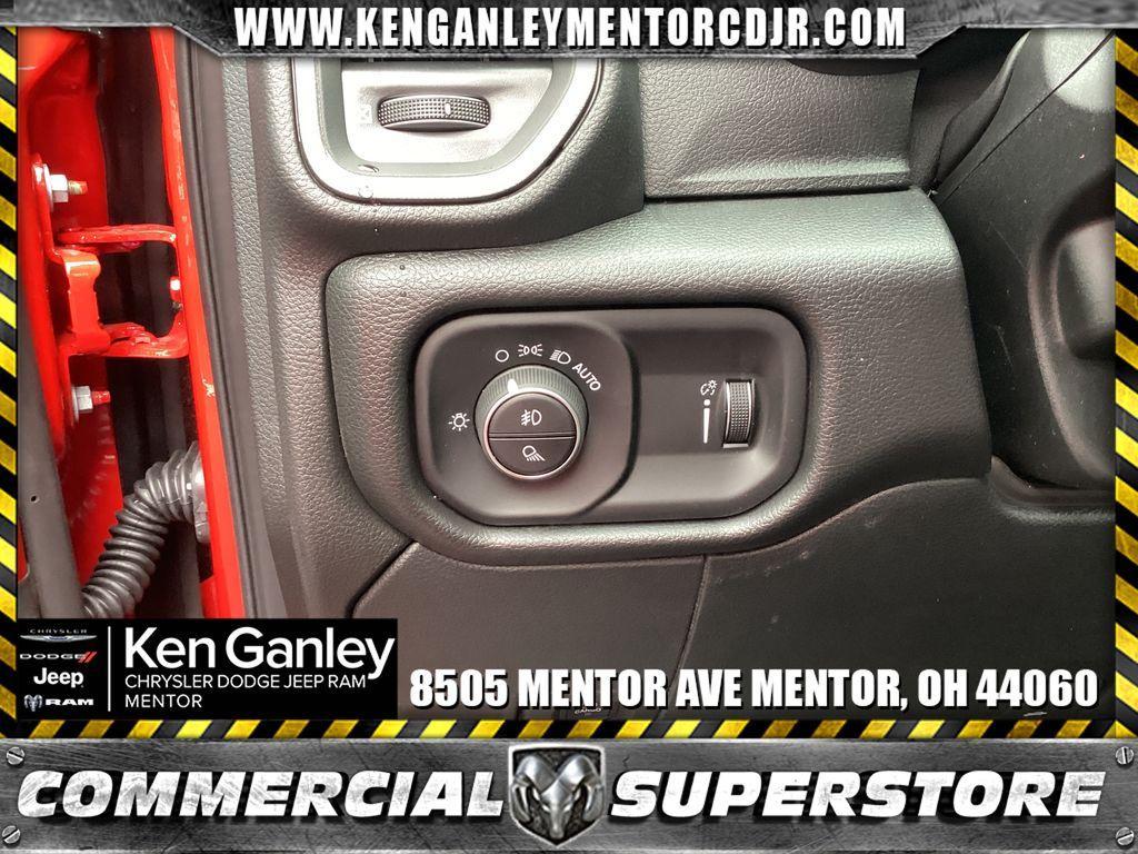 new 2026 Ram 3500 car, priced at $50,038