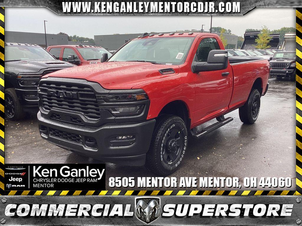 new 2026 Ram 3500 car, priced at $50,038