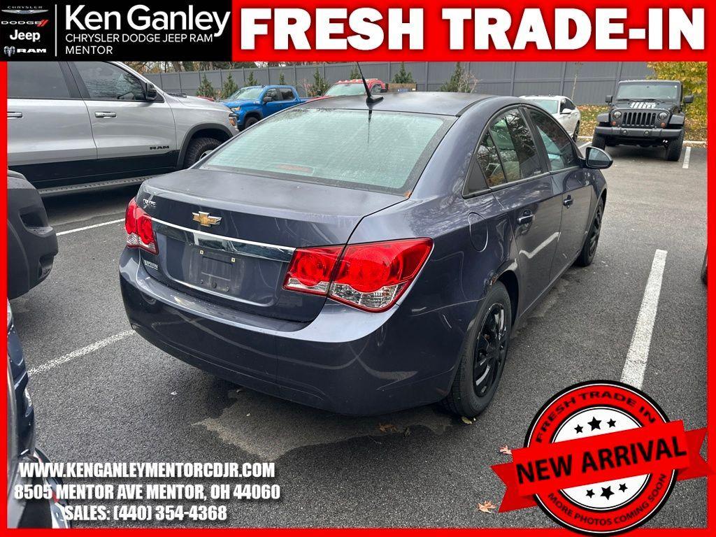 used 2014 Chevrolet Cruze car, priced at $6,600