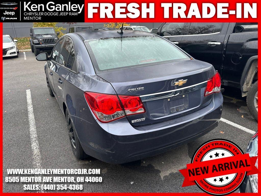 used 2014 Chevrolet Cruze car, priced at $6,600