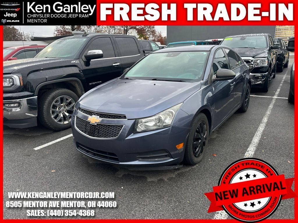 used 2014 Chevrolet Cruze car, priced at $6,600