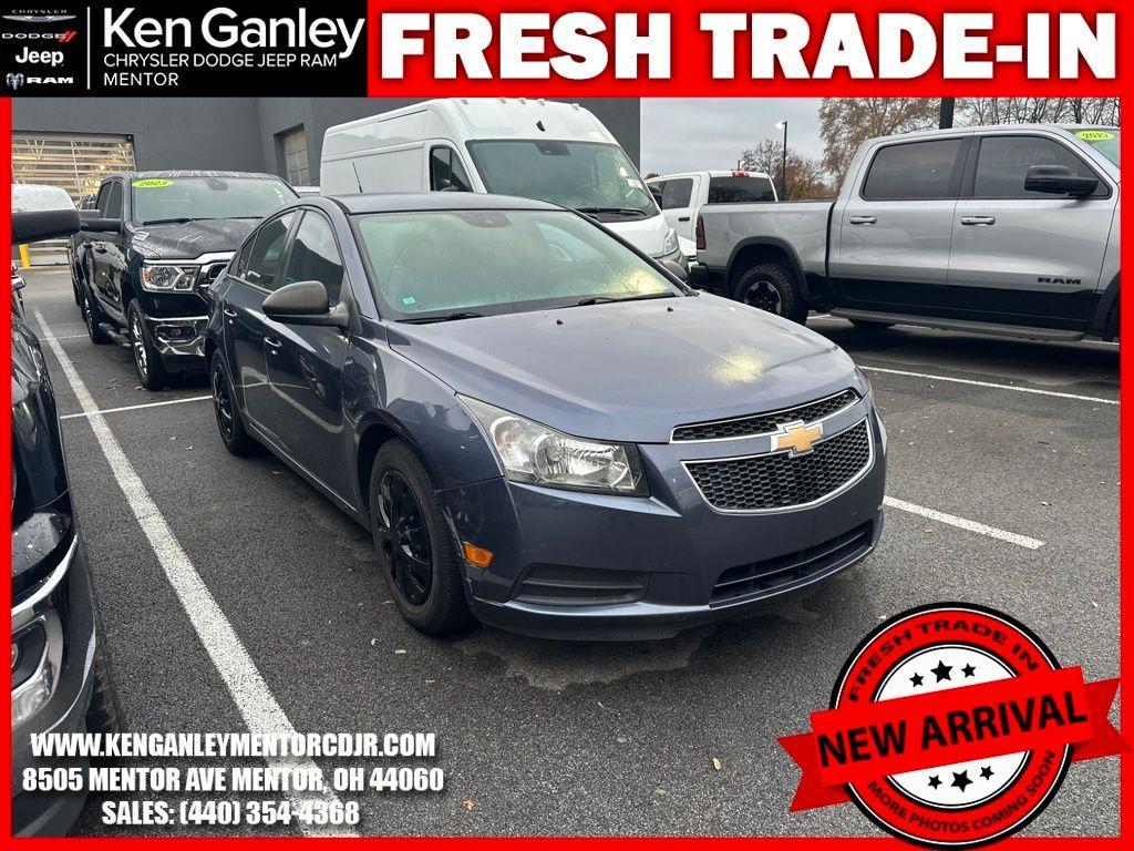 used 2014 Chevrolet Cruze car, priced at $6,600