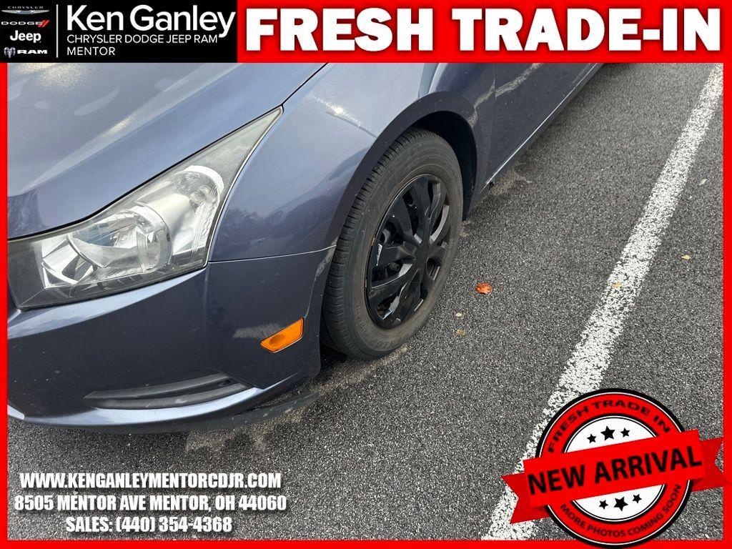 used 2014 Chevrolet Cruze car, priced at $6,600
