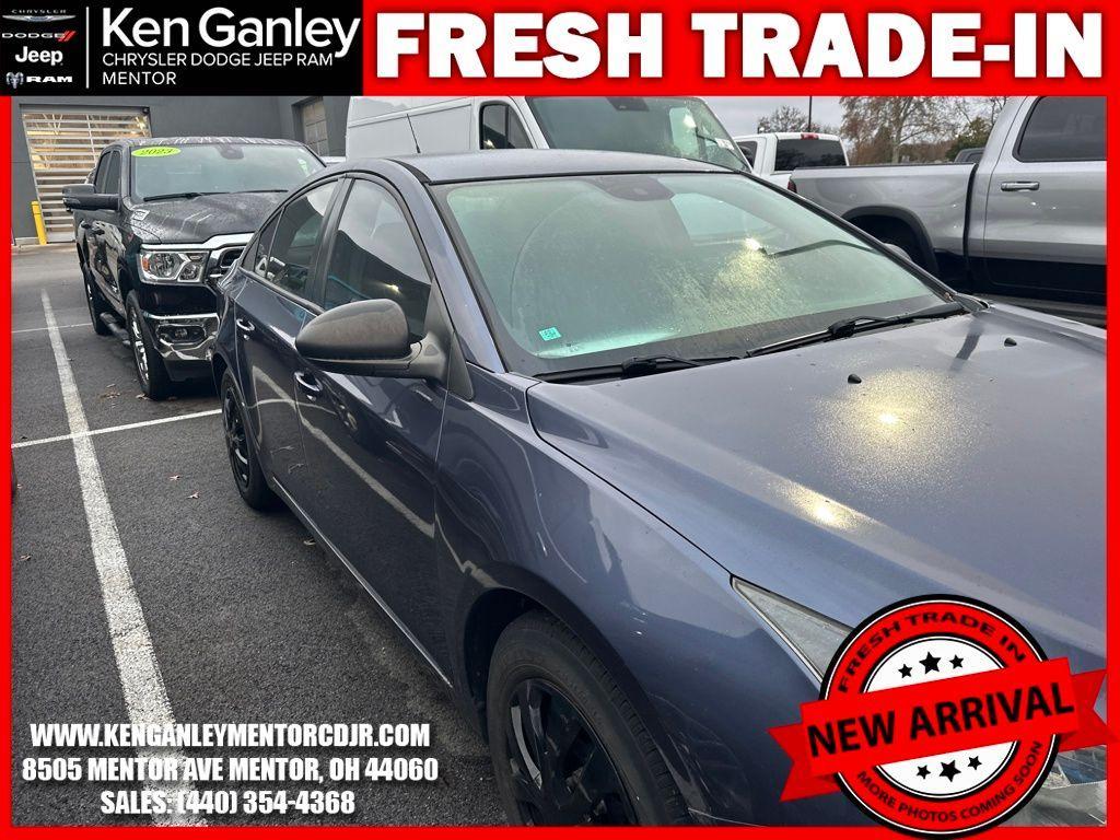 used 2014 Chevrolet Cruze car, priced at $6,600