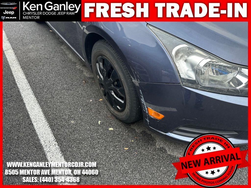 used 2014 Chevrolet Cruze car, priced at $6,600