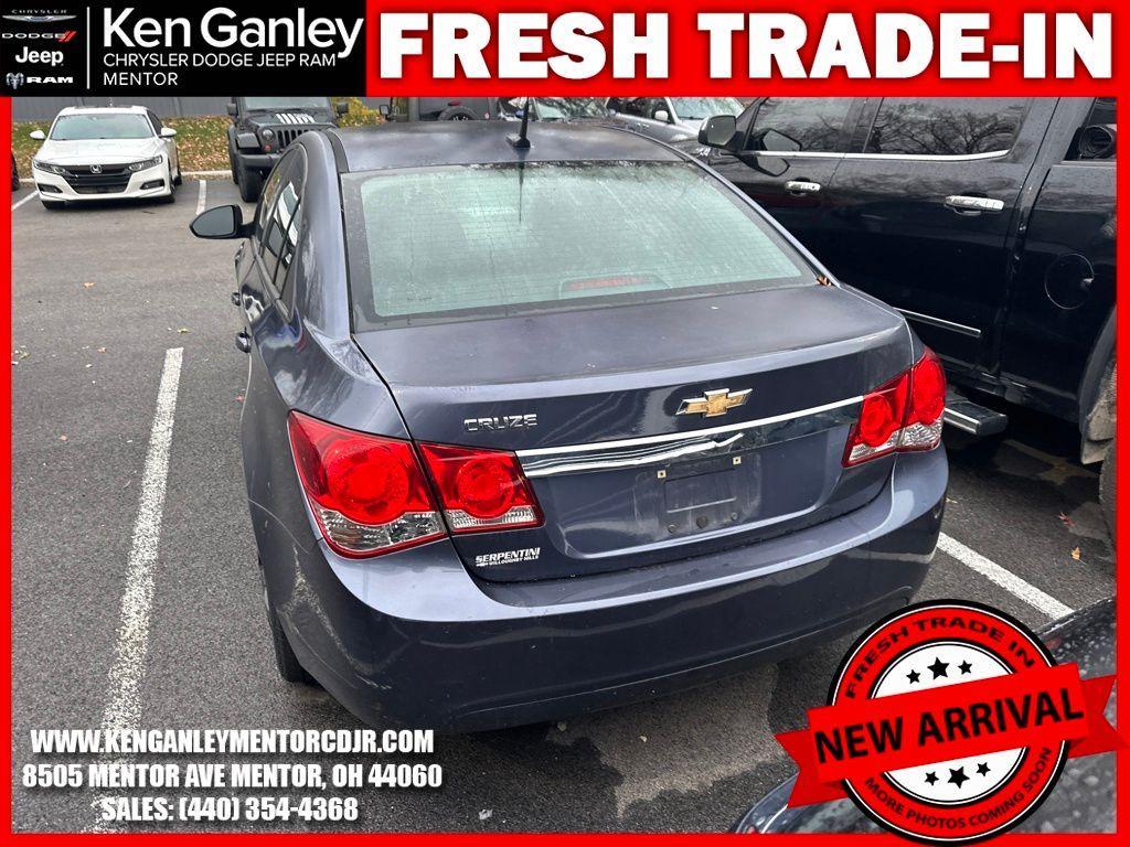 used 2014 Chevrolet Cruze car, priced at $6,600