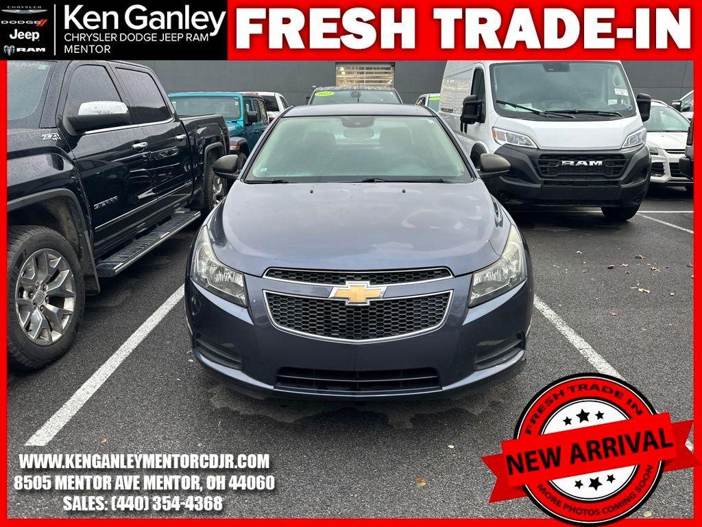 used 2014 Chevrolet Cruze car, priced at $6,600