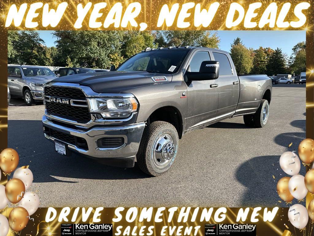 new 2024 Ram 3500 car, priced at $63,615