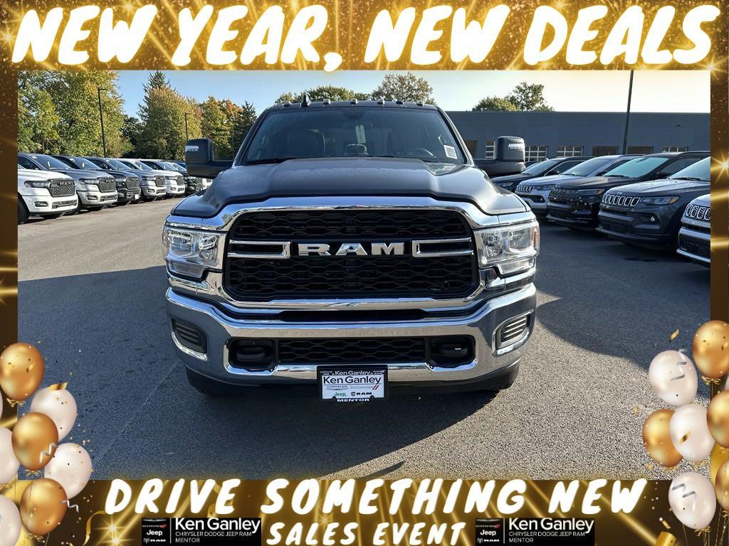 new 2024 Ram 3500 car, priced at $63,615