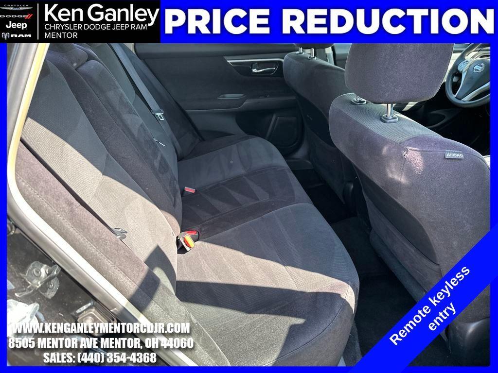 used 2013 Nissan Altima car, priced at $8,150