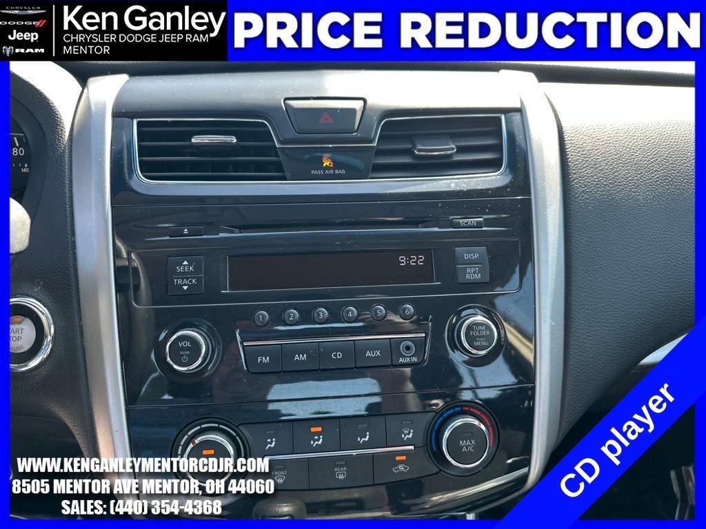 used 2013 Nissan Altima car, priced at $8,150