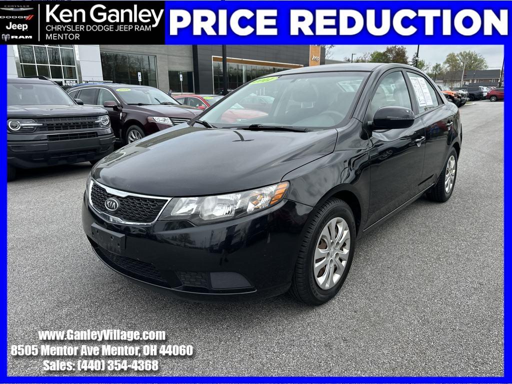 used 2011 Kia Forte car, priced at $4,476