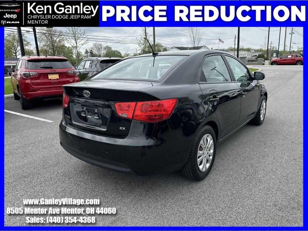 used 2011 Kia Forte car, priced at $4,476