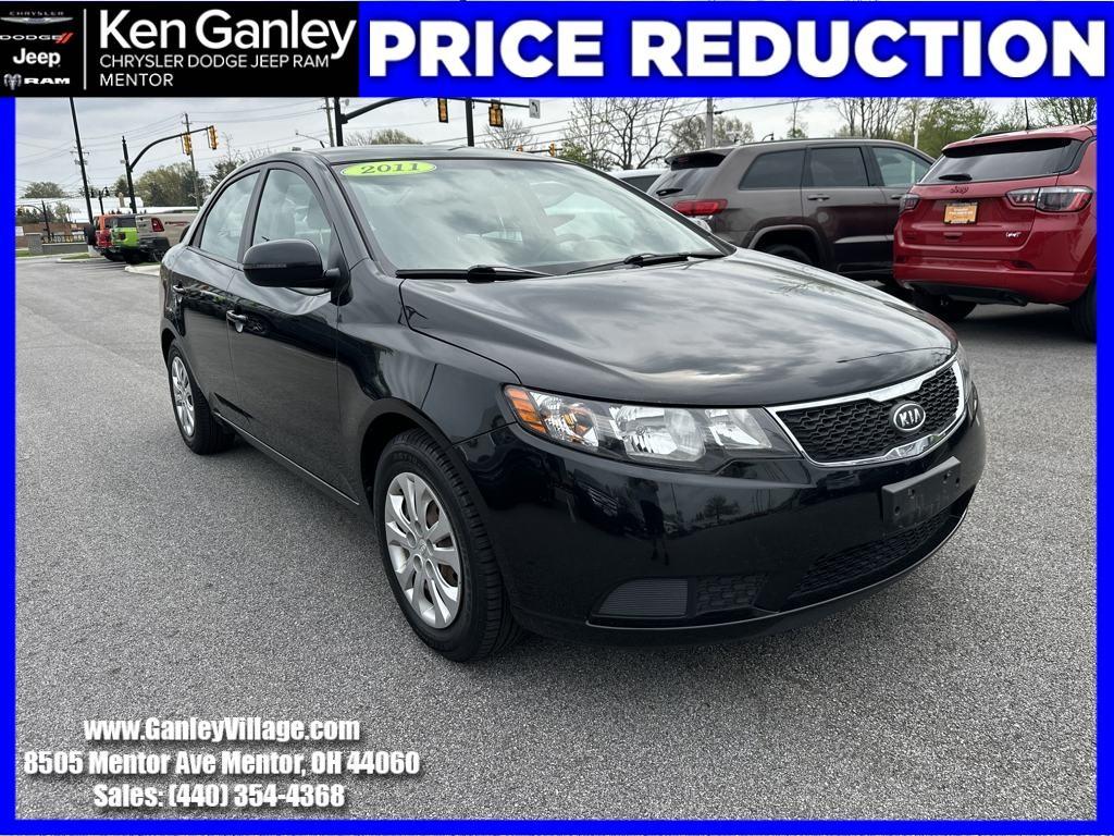 used 2011 Kia Forte car, priced at $4,476