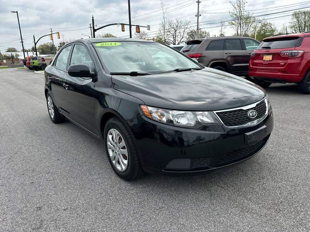 used 2011 Kia Forte car, priced at $4,476