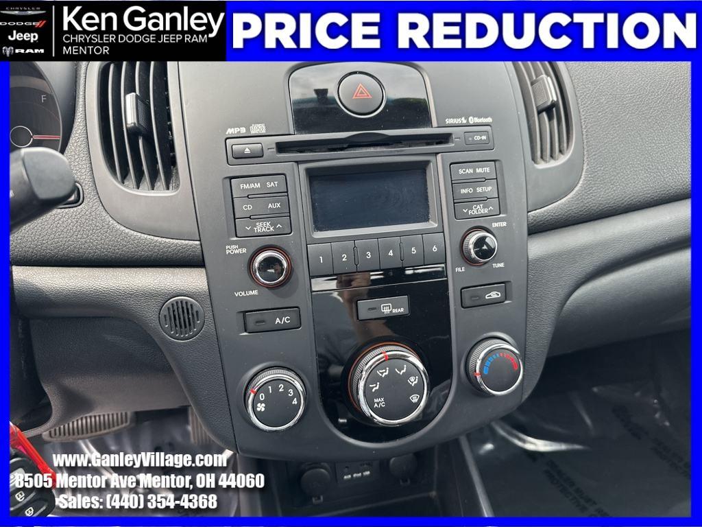 used 2011 Kia Forte car, priced at $4,476