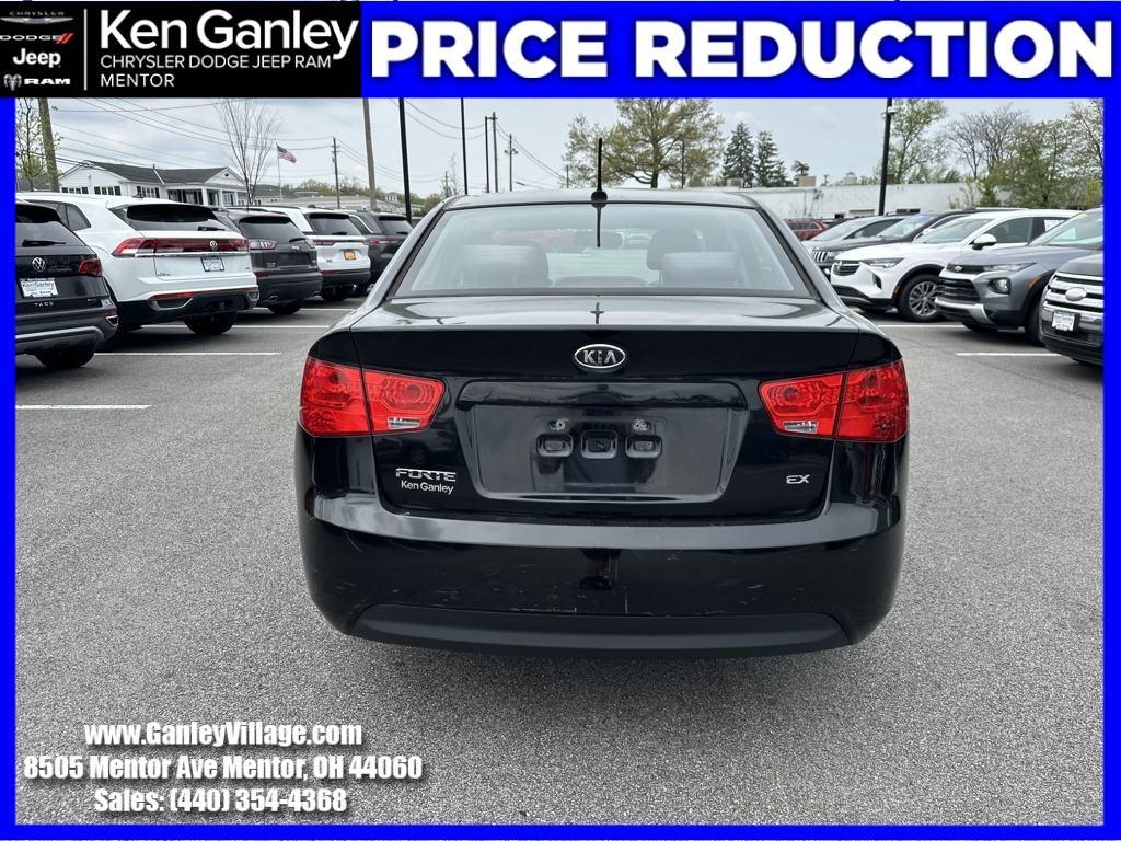 used 2011 Kia Forte car, priced at $4,476