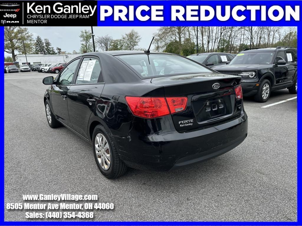 used 2011 Kia Forte car, priced at $4,476