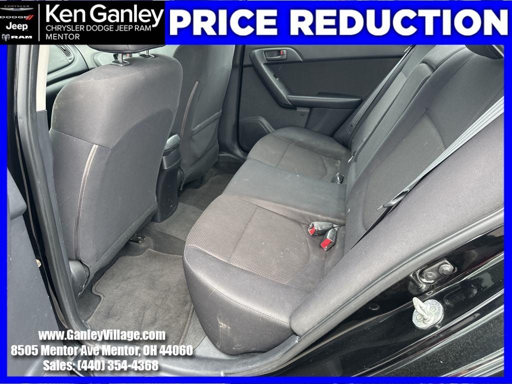 used 2011 Kia Forte car, priced at $4,476