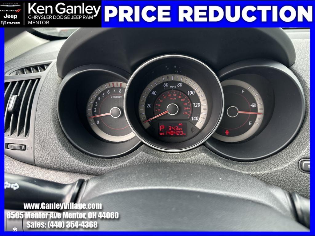 used 2011 Kia Forte car, priced at $4,476