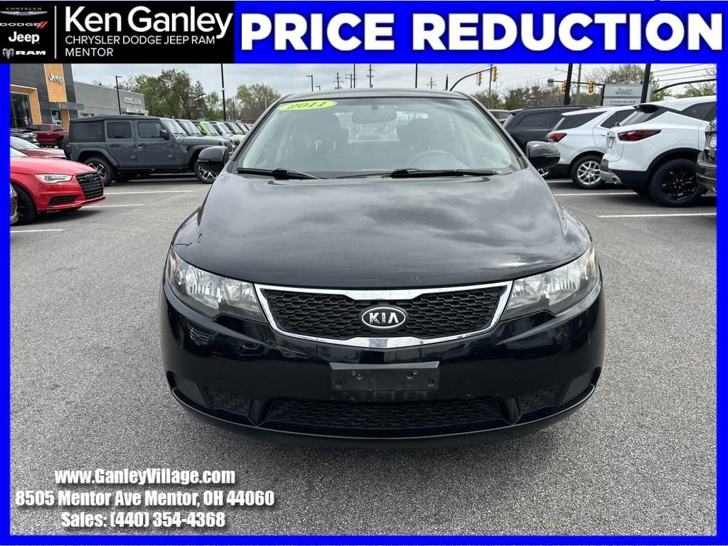 used 2011 Kia Forte car, priced at $4,476