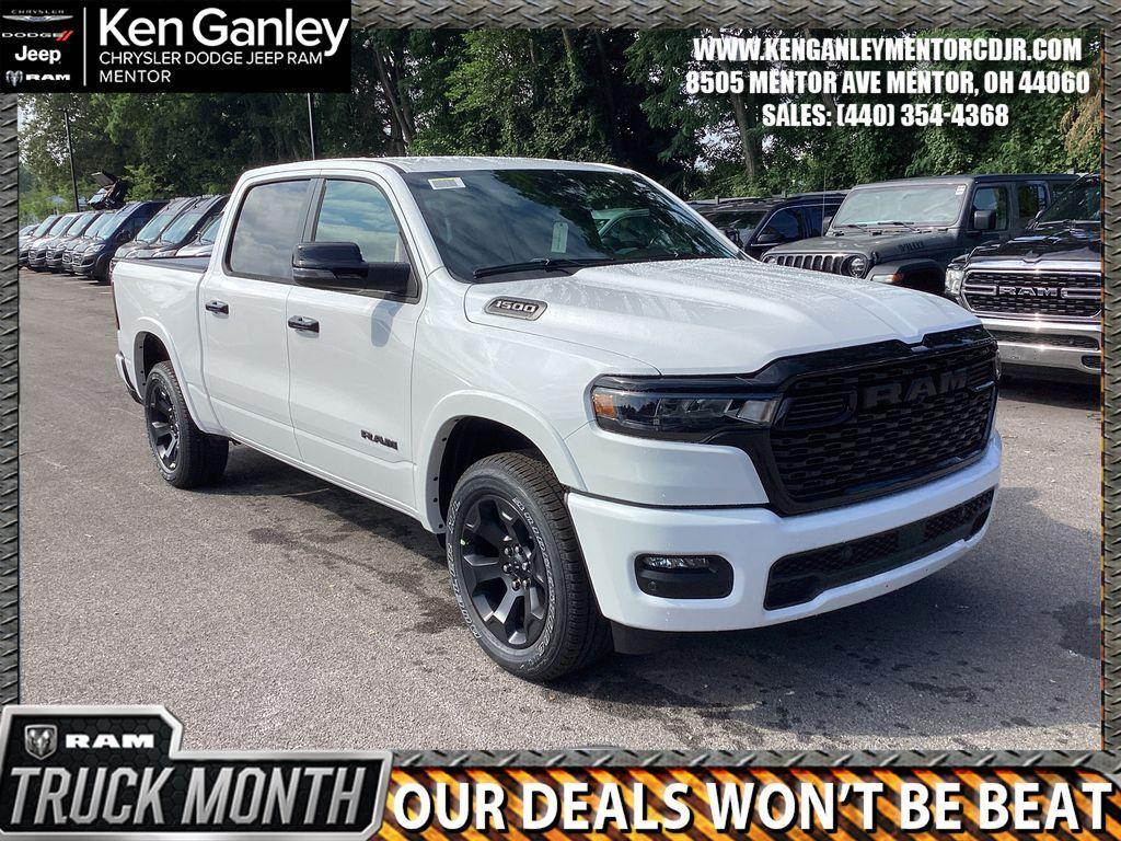 new 2026 Ram 1500 car, priced at $53,440