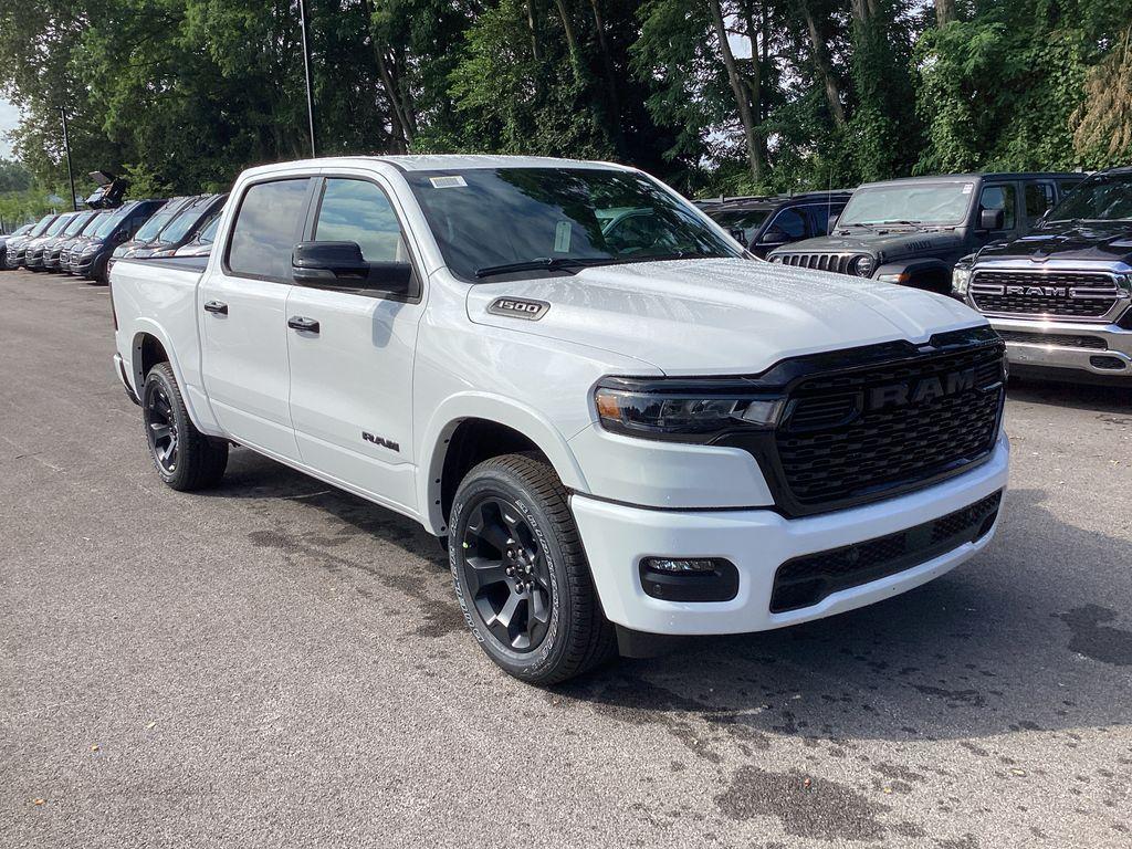 new 2026 Ram 1500 car, priced at $53,440