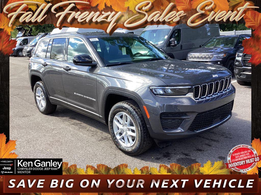 new 2025 Jeep Grand Cherokee car, priced at $38,514